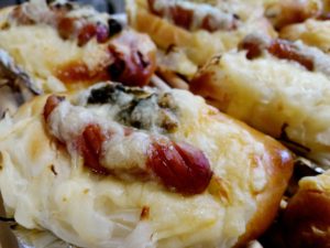 ウインナーバジル