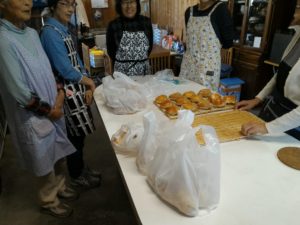 お土産いっぱい。定員5名様～